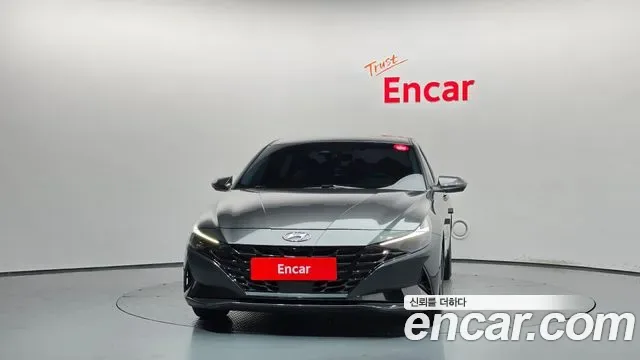 Hyundai Avante (CN7) 1.6 Modern, миниатюра 21