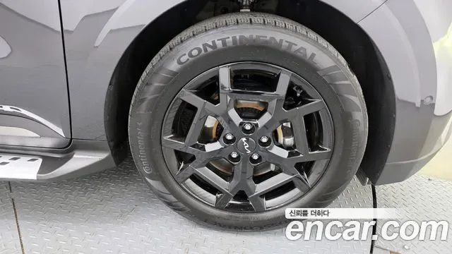 Kia Carnival HEV 9 мест Gravity, миниатюра 20
