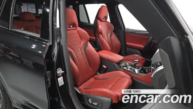 BMW X3M (G01), миниатюра 25