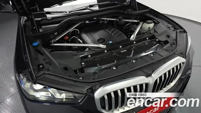 BMW X5 xDrive 30d M, миниатюра 4