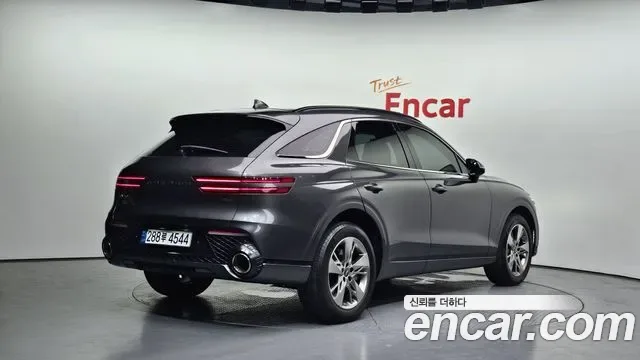 Genesis GV70 2.5T бензин AWD ( ), миниатюра 25