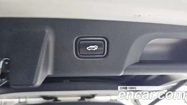Hyundai The New Palisade дизель 2.2 2WD, миниатюра 13