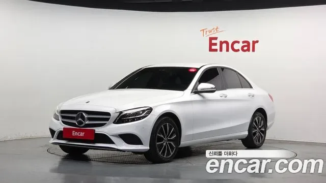 Mercedes-Benz C-Class C200, миниатюра 13