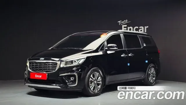 Kia Carnival 9 мест, миниатюра 6