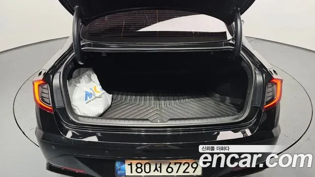 Hyundai Sonata 1.6 Turbo Modern, миниатюра 8