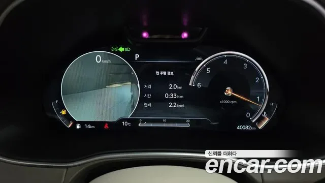 Genesis GV80 3.0 дизель AWD, миниатюра 2