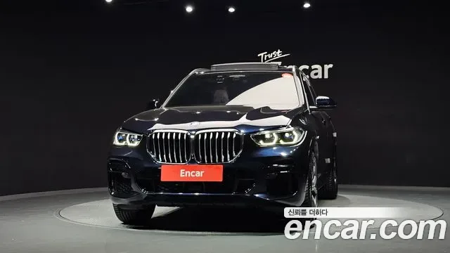 BMW X5 xDrive 40i M, миниатюра 23