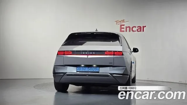 Hyundai Ioniq 5 AWD Prestige, миниатюра 7