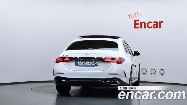 Mercedes-Benz E-Class E300 4MATIC AMG Line, миниатюра 30