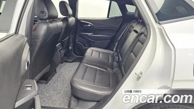 Chevrolet Trax 1.2 RS ( ), миниатюра 12