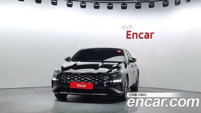 Kia K8 3.5 LPG 2WD Prestige( ), миниатюра 6