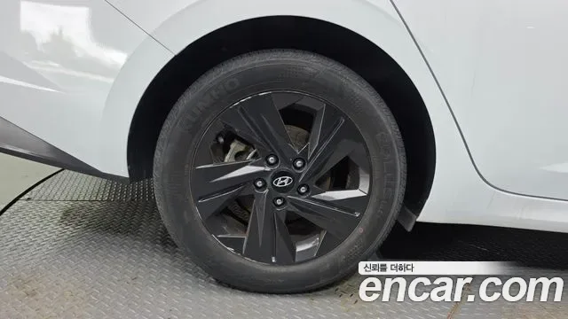 Hyundai Avante (CN7) 1.6 Inspiration, миниатюра 20