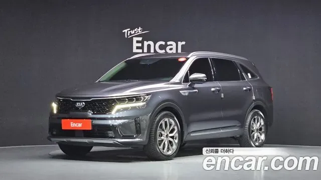 Kia Sorento дизель 2.2 2WD