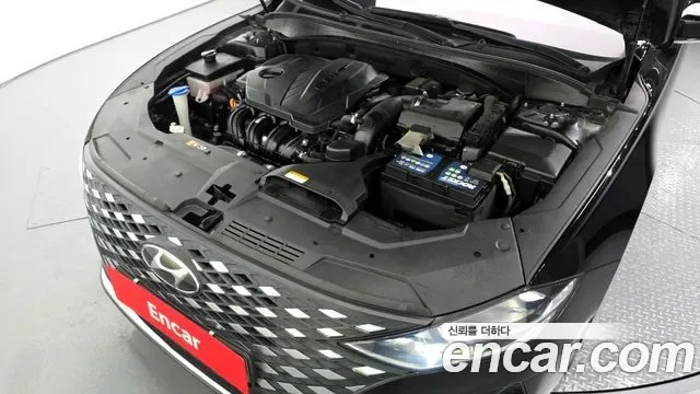 Hyundai Grandeur 2.5 Premium, миниатюра 13