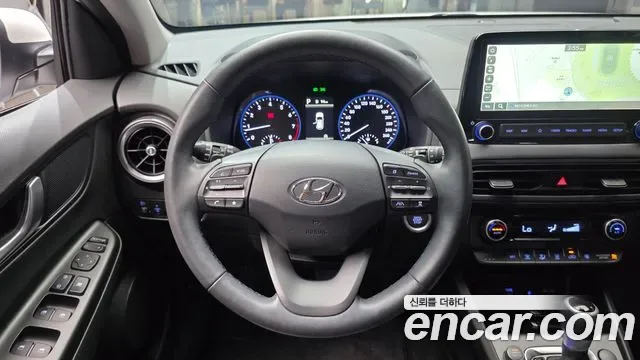 Hyundai Kona бензин 2.0 2WD Inspiration, миниатюра 26