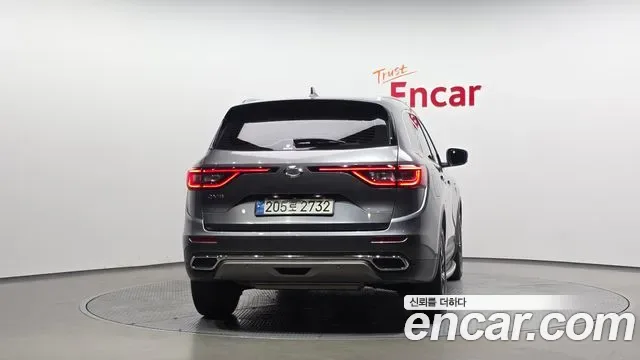 Renault QM6 2.0 LPe LE 2WD, миниатюра 16