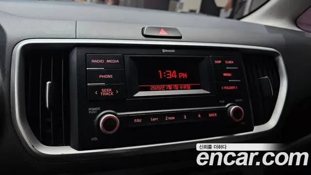 Kia The New Ray, миниатюра 30