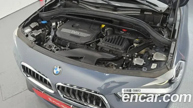 BMW X2 xDrive20i, миниатюра 11