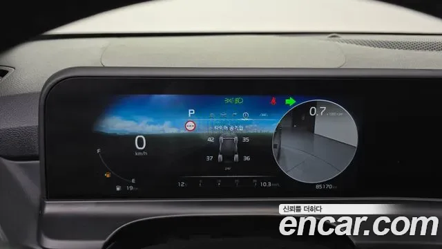 Kia Seltos бензин 1.6 Turbo 2WD Signature, миниатюра 28