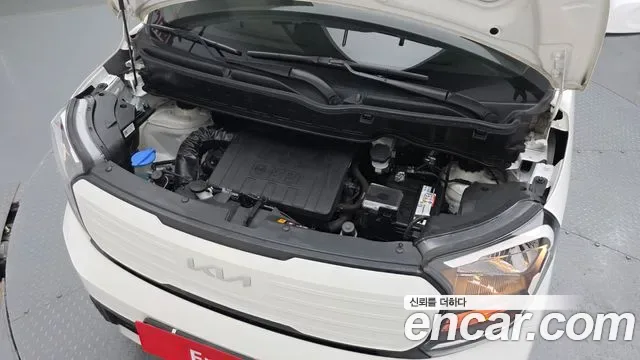 Kia Ray 2 мест Prestige, миниатюра 4