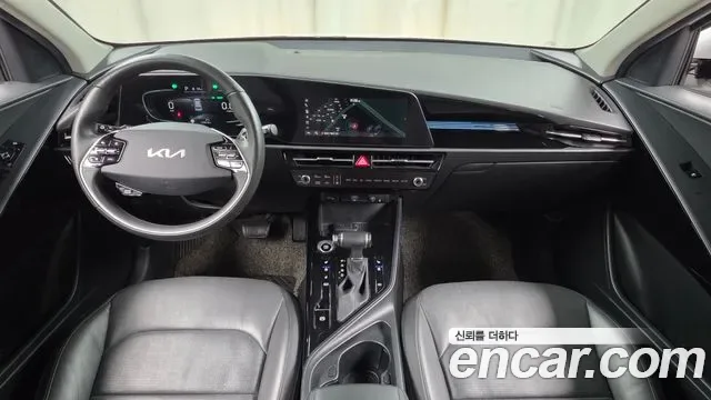 Kia Niro Prestige, миниатюра 7