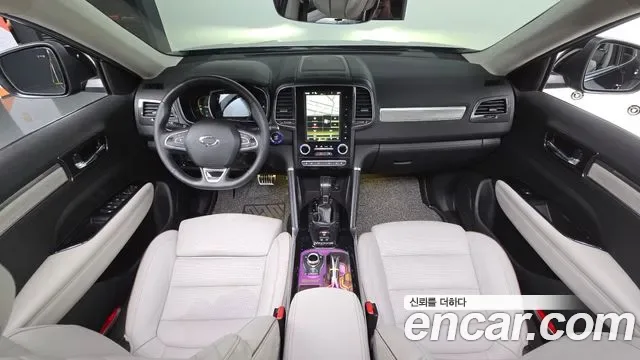 Renault QM6 2.0 LPe 2WD, миниатюра 6