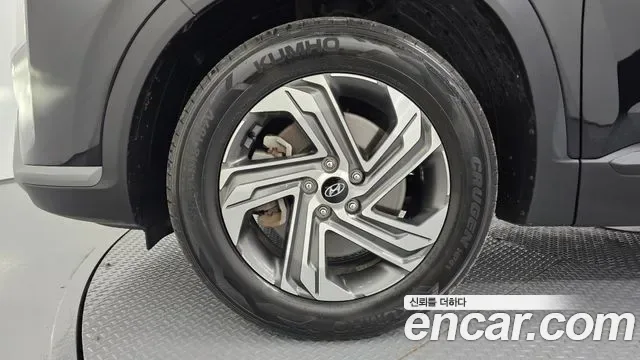 Hyundai Santa FE бензин 2.5T 4WD Premium, миниатюра 29