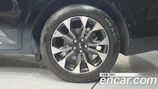 Kia Carnival дизель 9 мест Signature, миниатюра 4