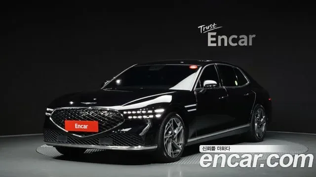 Genesis G90 (RS4) бензин 3.5 Turbo AWD ( )