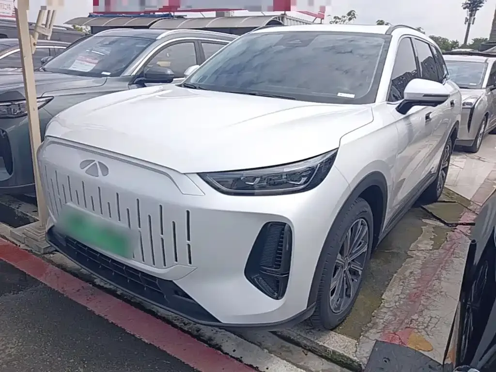 Chery Fulwin T9