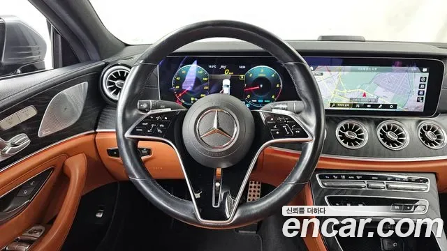 Mercedes-Benz CLS CLS300d 4MATIC, миниатюра 4