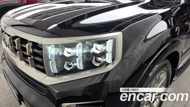 Kia Mohave дизель 3.0 4WD 7 мест, миниатюра 12