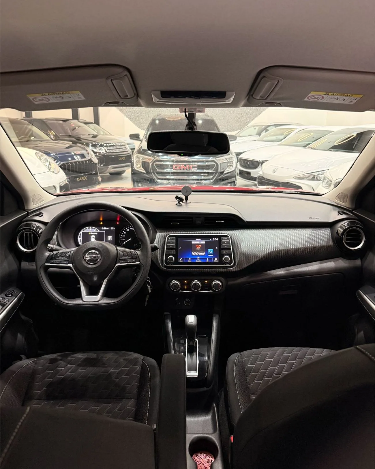 Nissan Kicks SV, миниатюра 14
