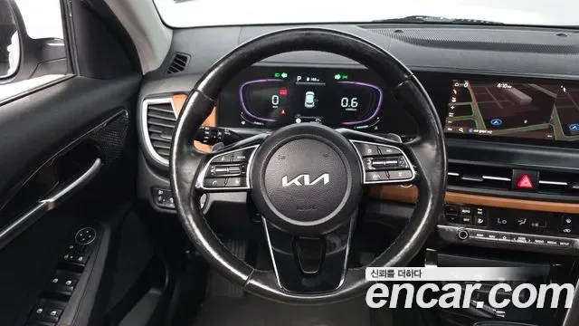 Kia Seltos бензин 2.0 2WD Signature, миниатюра 15