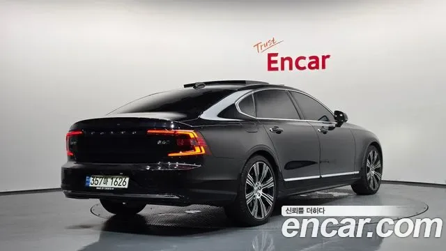 Volvo S90 B6 AWD, миниатюра 10