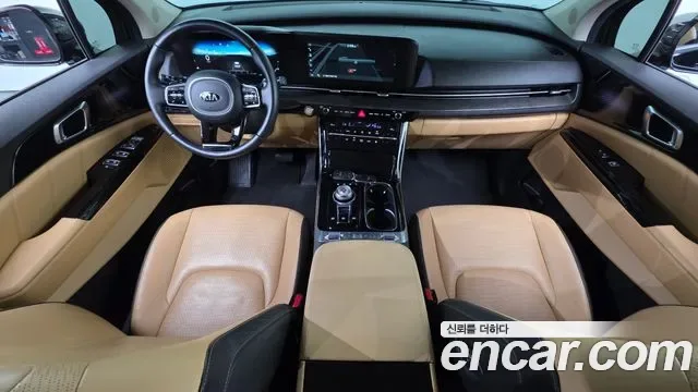 Kia Carnival дизель 9 мест Signature, миниатюра 7