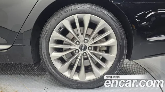 Kia K9 II 3.8 GDI AWD Best Selection I, миниатюра 9