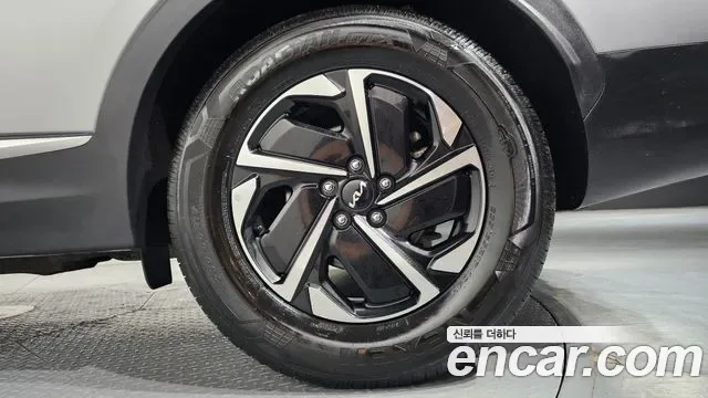 Kia Sportage Prestige 4WD, миниатюра 11