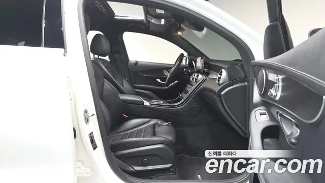 Mercedes-Benz GLC GLC300 4MATIC Premium, миниатюра 2