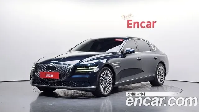 Genesis G80 e-AWD