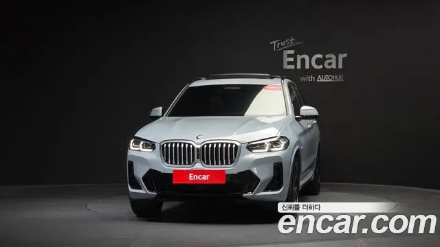 BMW X3 xDrive 20i M, миниатюра 20