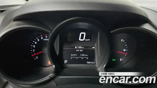 Kia The New Ray Signature, миниатюра 22