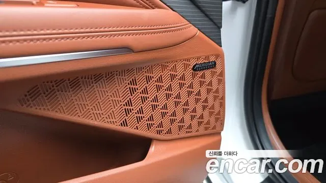 Kia K8 гибрид Signature, миниатюра 21