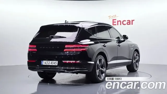 Genesis GV80 3.5T бензин AWD ( ), миниатюра 2