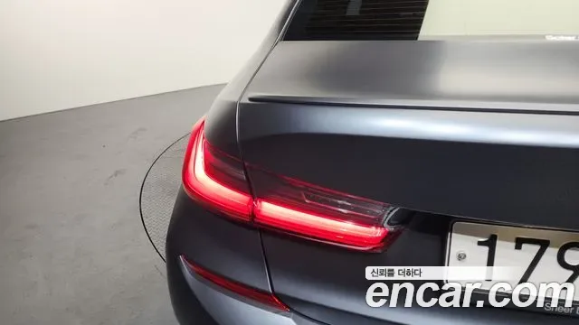BMW 3 (G20) M340i, миниатюра 23