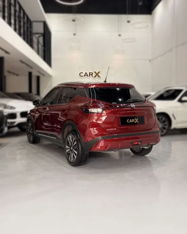 Nissan Kicks SV, миниатюра 20