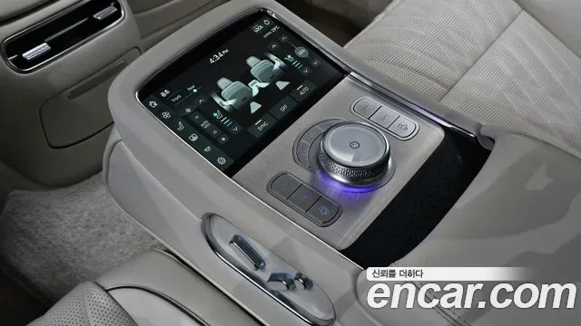 Genesis G90 (RS4) бензин 3.5 Turbo e-S/C AWD ( ), миниатюра 5