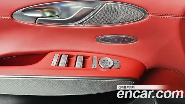 Genesis GV70 2.5T бензин AWD ( ), миниатюра 16