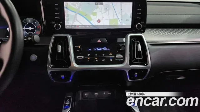 Kia Sorento дизель 2.2 2WD, миниатюра 14