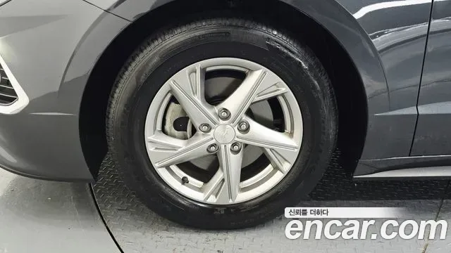 Hyundai Sonata 2.0 Premium, миниатюра 16